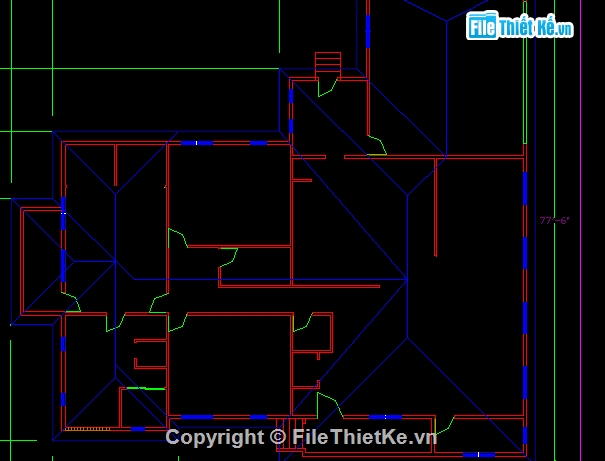 Bản vẽ chi tiết,cad nhà,chi tiết nhà ở